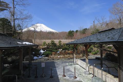 2019.04.14の富士山