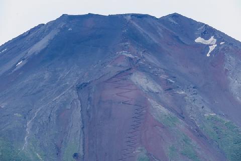 2019.07.21の富士山