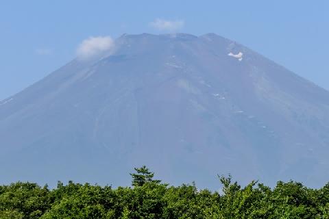 2019.07.31の富士山