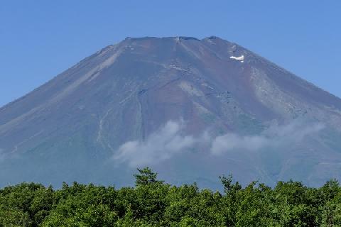2019.08.05の富士山