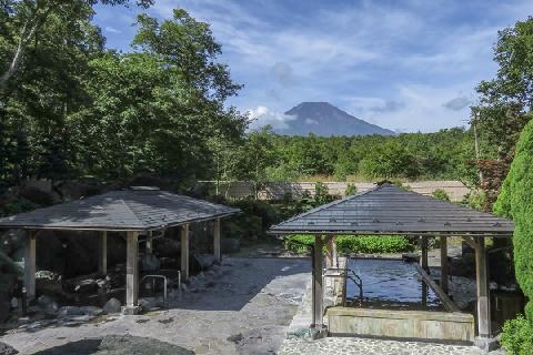 2019/08/24の富士山