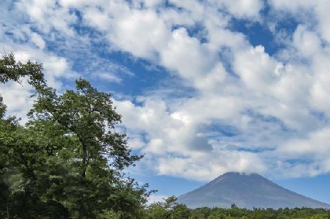 2019.09.28の富士山