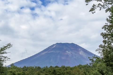 2019.09.29の富士山