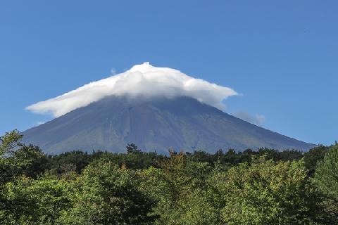 2019.10.04の富士山