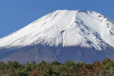 2019.10.23の富士山