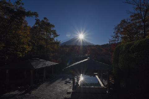 2019.11.13の富士山