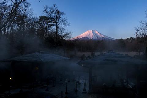 2019.12.14の富士山