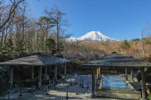 2019.12.20の富士山