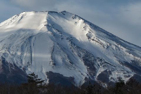 2019.12.26の富士山