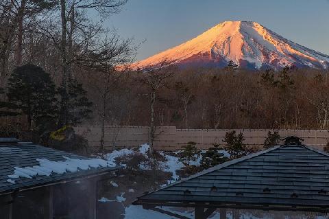 2020.01.01の富士山