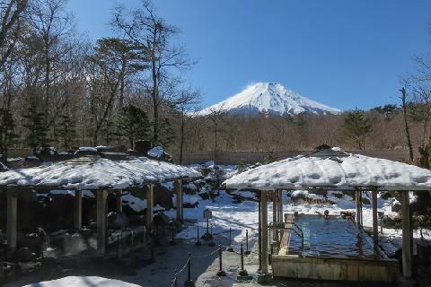 2020/01/29の富士山