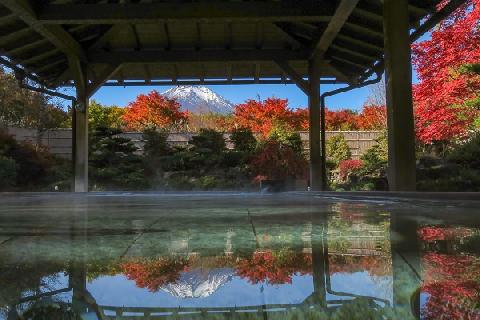 2020/10/31の富士山