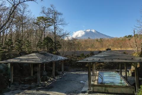 2020/12/13の富士山