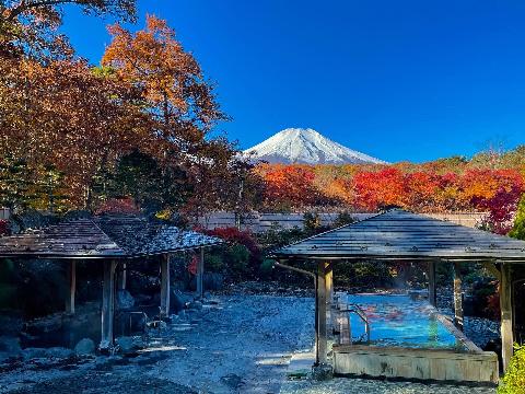 2021/11/06の富士山