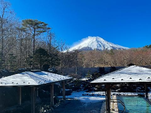 2021/12/18の富士山