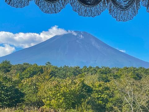 2022/09/30の富士山