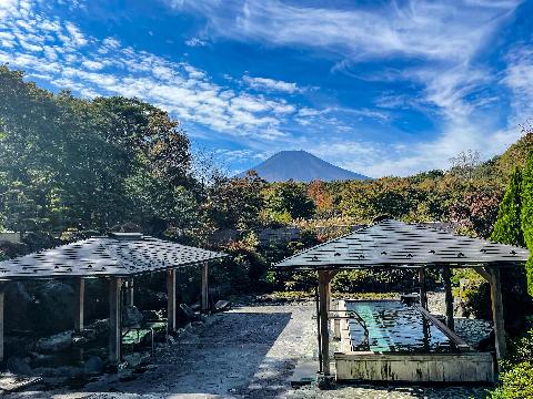 2022/10/21の富士山