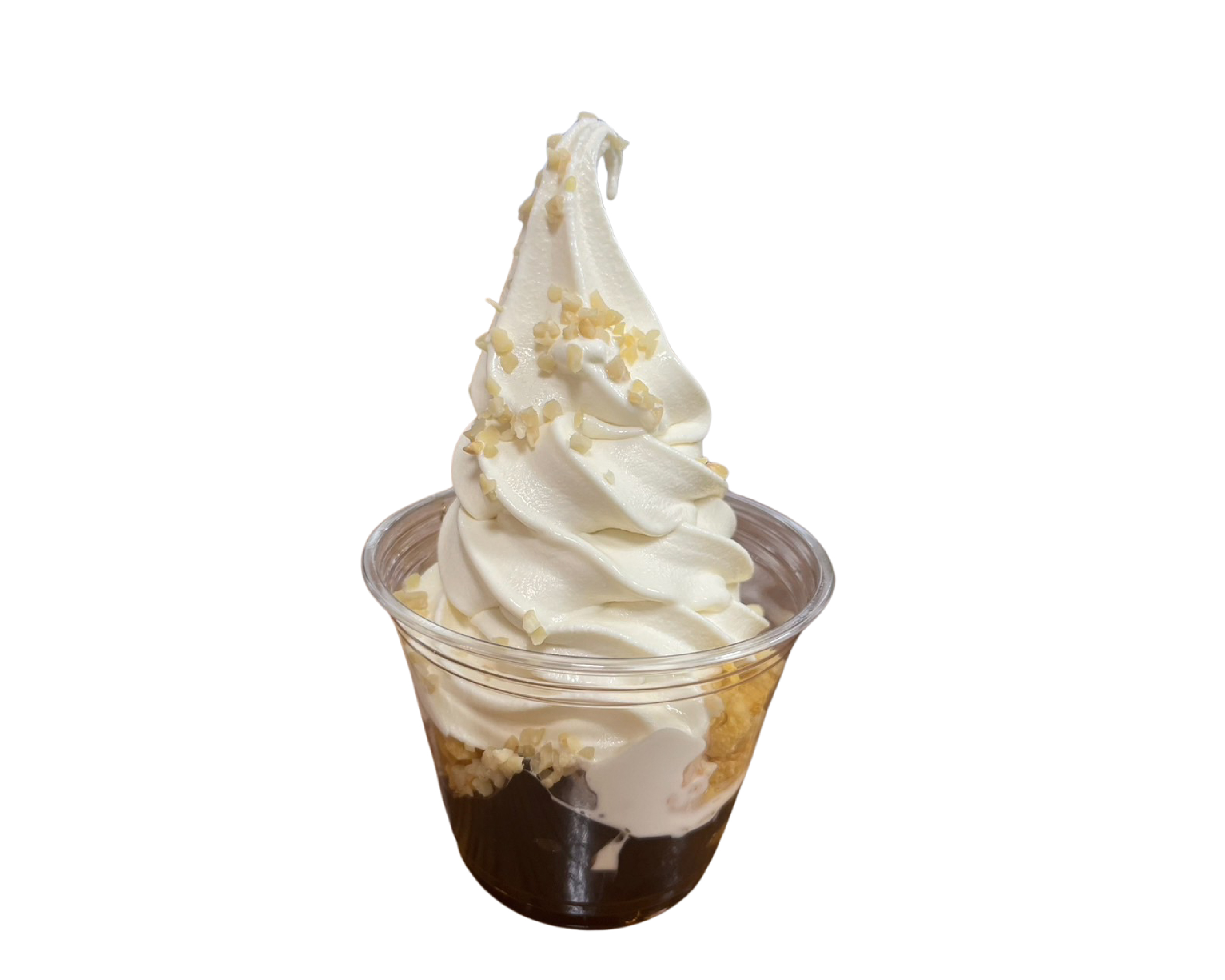 コーヒーゼリーアイス